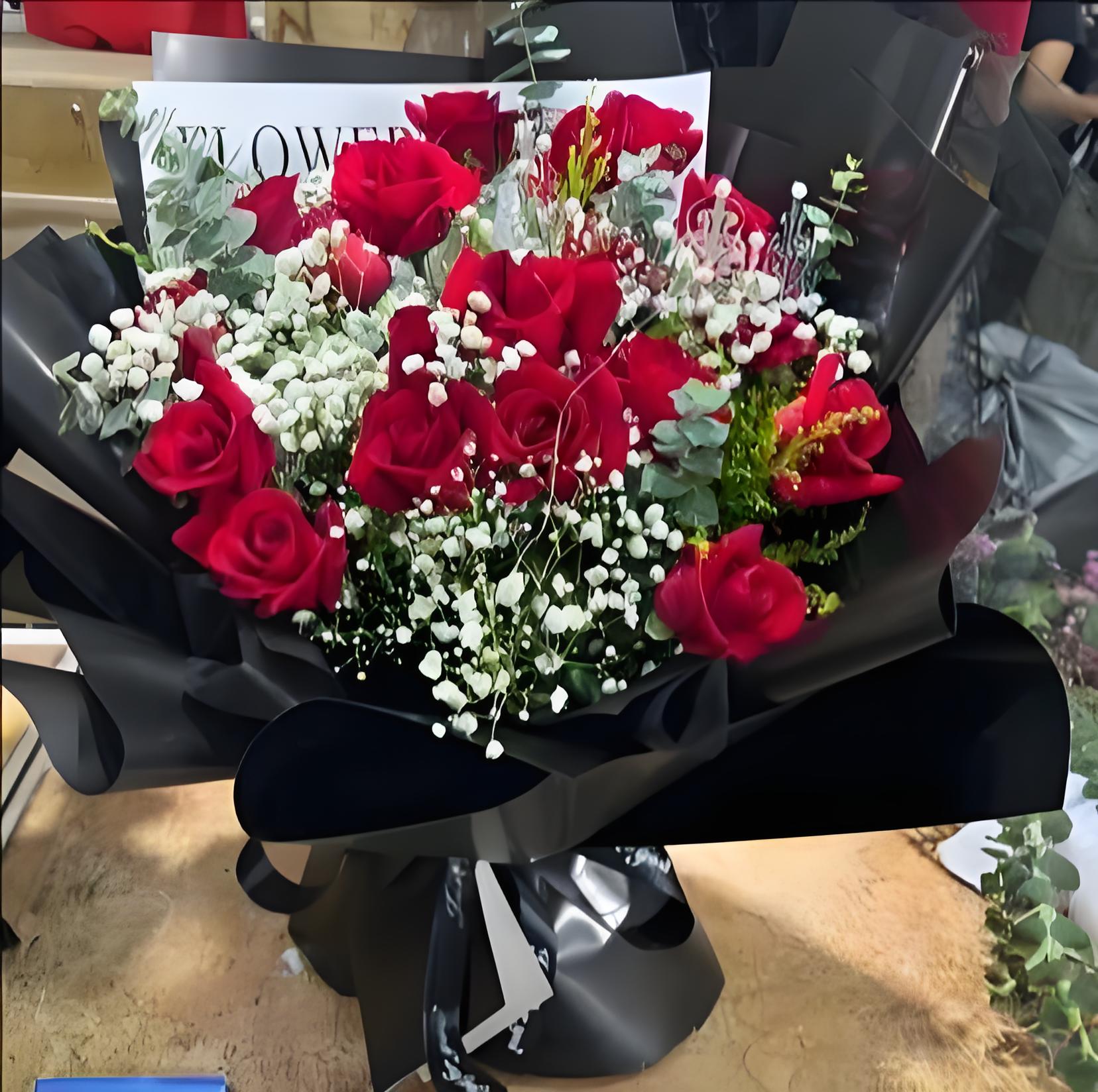 温州平阳县花店